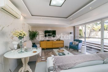 house em Rua Jacundá, Guarujá - Porto Alegre - RS