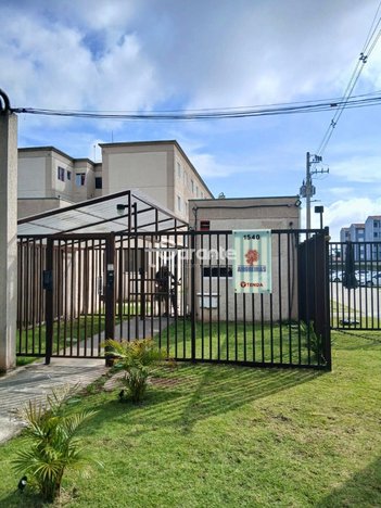 apartment em Estrada Santa Mônica, Parque Santa Rosa - Suzano - SP