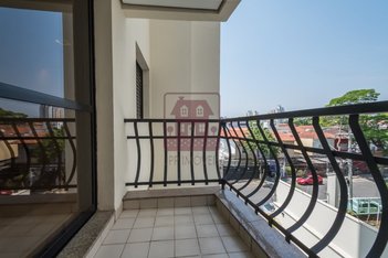 apartment em Rua Zacarias de Gois, Parque Colonial - São Paulo - SP