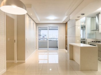 apartment em Rua Moura, Barreiros - São José - SC