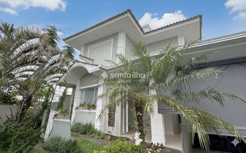 house em Rua das Docas, Campeche - Florianópolis - SC