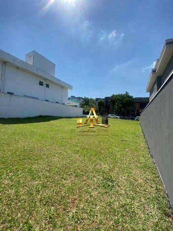 land_lot em Rua Camille Pissarro, Tamboré - Santana de Parnaíba - SP