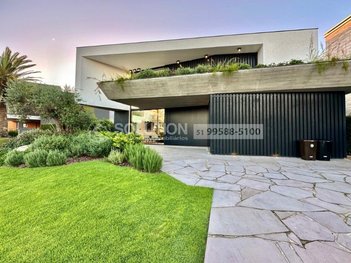 house em Rua Rio Jacuí, Centro - Xangri-Lá - RS