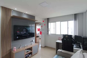 apartment em Rua João Fernandes de Oliveira, Planalto - Belo Horizonte - MG