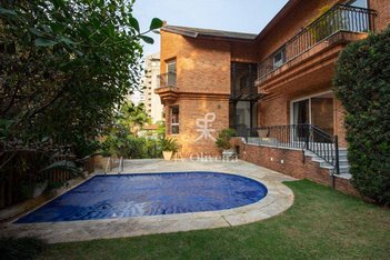 house em Rua Joaquim Cândido de Azevedo Marques, Vila Morumbi - São Paulo - SP