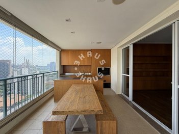 apartment em Rua Doutor Paschoal Imperatriz, Vila Gertrudes - São Paulo - SP