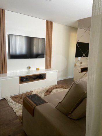 apartment em Rua Ana Jarvis, Jardim Paraíso - Santo André - SP