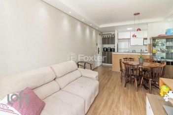 apartment em Rua Herbert Frazer, Cidade Dutra - São Paulo - SP