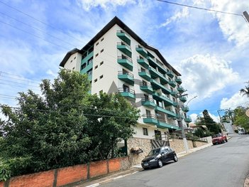 apartment em Rua Brasil, Serra Negra - Serra Negra - SP
