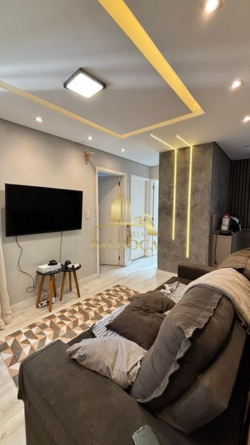 apartment em Rua Nereu Ghizoni, Guarda do Cubatão - Palhoça - SC