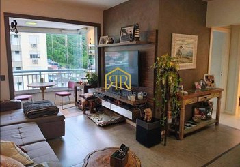 apartment em Servidão do Palmeiras, Itacorubi - Florianópolis - SC