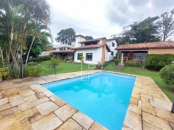 house em Alameda das Meninas, Granja Viana II - Cotia - SP