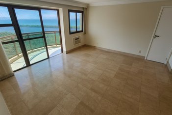 apartment em Praça Antônio Callado, Barra da Tijuca - Rio de Janeiro - RJ