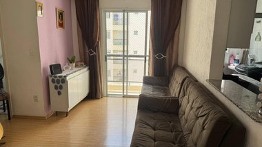 apartment em Rua Gregório Allegri, Vila das Belezas - São Paulo - SP