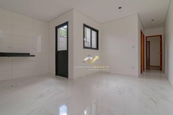 apartment em Rua Algeciras, Jardim das Maravilhas - Santo André - SP