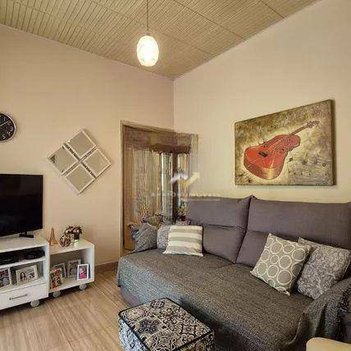 house em Avenida Pedro Américo, Vila Homero Thon - Santo André - SP