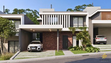 house em Rua Antônio Escorsin, Santa Felicidade - Curitiba - PR