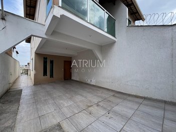 house em Alameda dos Contadores, Cândida Ferreira - Contagem - MG
