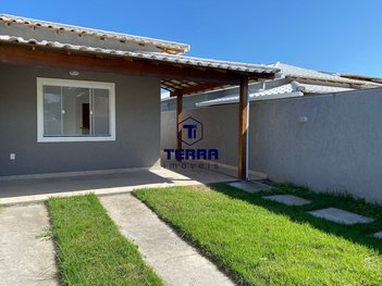 house em Rua Vera Lúcia Adam, Cordeirinho (Ponta Negra) - Maricá - RJ