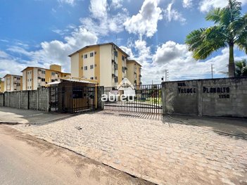 apartment em Rua Agrestina, Planalto - Natal - RN