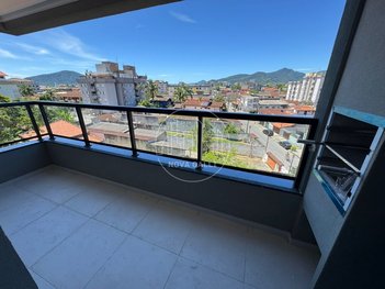 apartment em Rua Orlando Carneiro, Centro - Ubatuba - SP