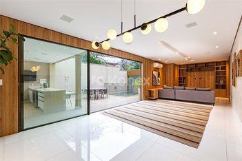 house em Alameda dos Guaiases, Indianópolis - São Paulo - SP