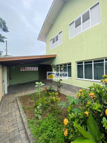 house em Rua Malhado Rosa, Vila Areao - Taubaté - SP