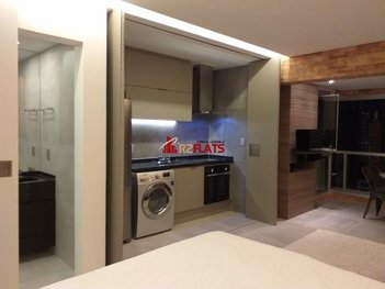 apartment em Avenida Aratãs, Indianópolis - São Paulo - SP