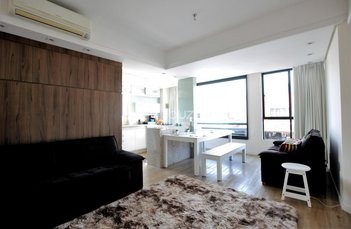 apartment em Nossa Senhora da Conceição, Lagoa da Conceição - Florianópolis - SC