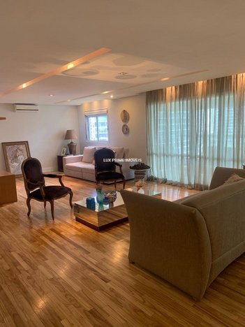 apartment em Avenida Horácio Lafer, Itaim Bibi - São Paulo - SP
