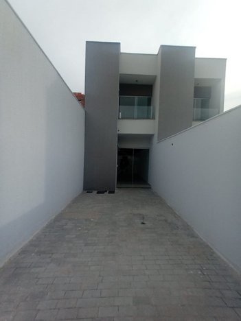 apartment em Avenida Airton Senna, Ponte Alta - Betim - MG