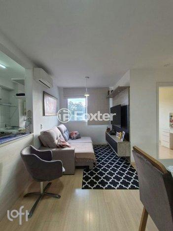 apartment em Tenente Ary Tarrago, Jardim Itu-Sabará - Porto Alegre - RS