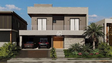 house em Avenida Marcelo Fiolo Pupo de Campos Ferreira, Loteamento Residencial Barão do Café - Campinas - SP