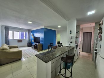 apartment em Rua dos Arariús, Praia de Iracema - Fortaleza - CE