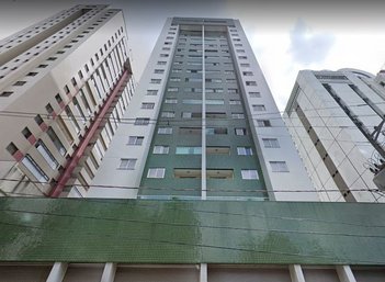 apartment em Rua Tenente Brito Melo, Barro Preto - Belo Horizonte - MG
