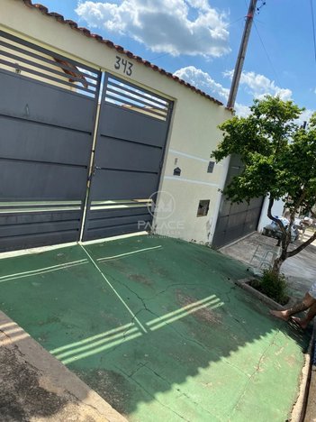 house em Rua Madagáscar, Vila Industrial - Piracicaba - SP