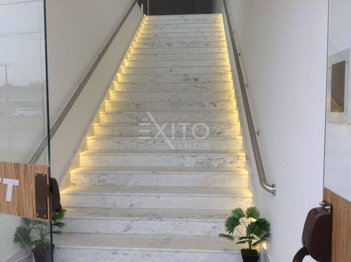 office em Avenida Anchieta, Centro - Bertioga - SP