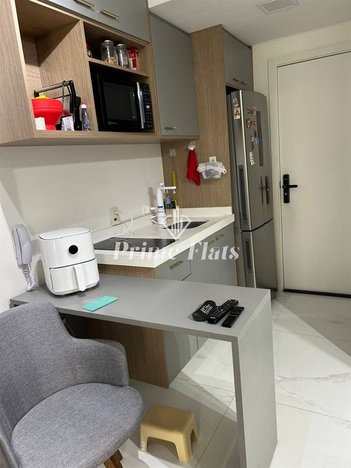 apartment em Avenida dos Carinás, Indianópolis - São Paulo - SP