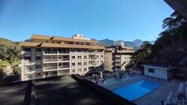 apartment em Rua Tenente Luiz Meirelles, Bom Retiro - Teresópolis - RJ