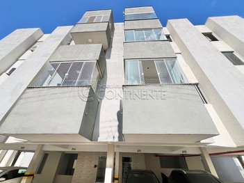apartment em Avenida Governador Ivo Silveira, Capoeiras - Florianópolis - SC
