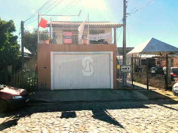 house em Rua Seis, Feitoria - São Leopoldo - RS