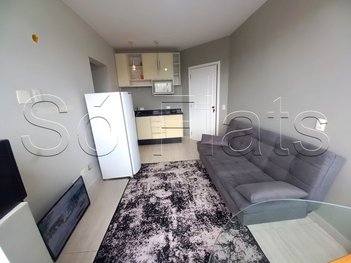 apartment em Rua Doutor Chibata Miyakoshi, Paraíso do Morumbi - São Paulo - SP