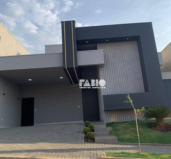 house em Avenida Nívea Dulce Tedeschi Conforti, Residencial Ana Célia - São José do Rio Preto - SP