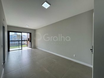 apartment em Rua Dante de Patta, Ingleses do Rio Vermelho - Florianópolis - SC