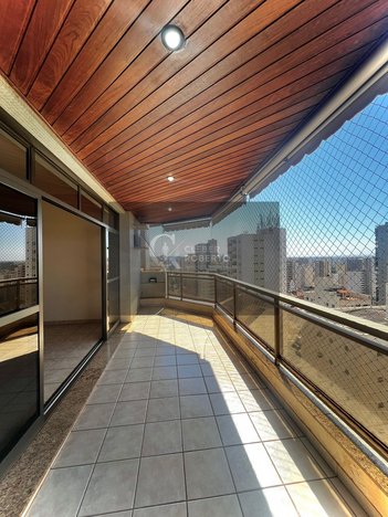 apartment em Rua Prudente de Morais, Centro - Ribeirão Preto - SP