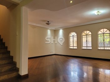 house em Rua Aimberê, Sumaré - São Paulo - SP