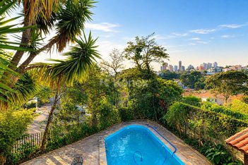 house em Rua Modigliani, Pacaembu - São Paulo - SP