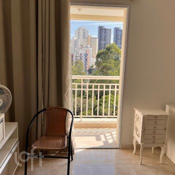 apartment em Marie Nader Calfat, Jardim Ampliação - São Paulo - SP