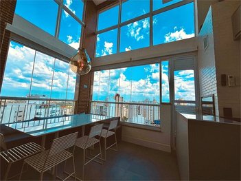 apartment em Alameda Afonso Schmidt, Santa Teresinha - São Paulo - SP
