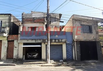 house em Rua Mata Redonda, Vila Nivi - São Paulo - SP